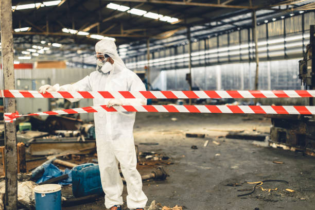 24/7 Emergency Crime Scene Cleanup experts in Ashland, OR
